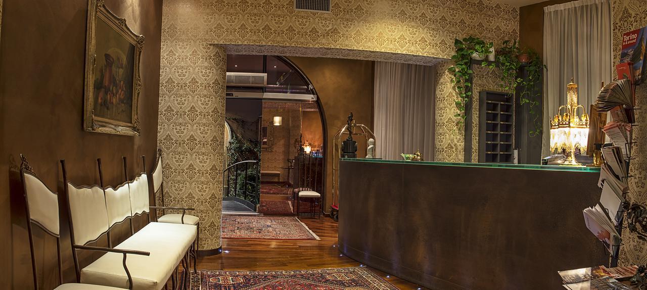 Dei Pittori Hotel Turín
